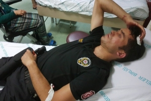 Beikta- Atiker Konyaspor manda hastanelik oldular