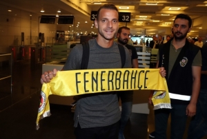 Roberto Soldado stanbul'da