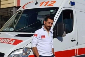 Ambulans ofr olan eini bandan 