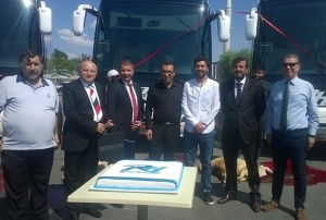 Kayseri yeni bir turizm firmasna kavutu