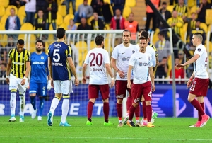 Fenerbahe ile Trabzonspor 120. rand