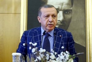 Cumhurbakan Erdoan: 