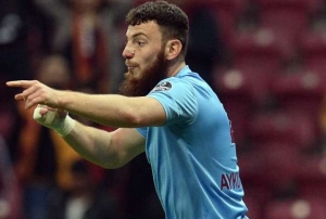 Trabzonspor'da Aykut Demir ile yolla