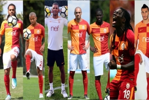 Galatasaraydan transfere 39 milyon 