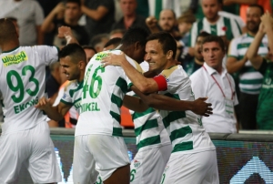 Bursaspor: 3 - Teleset Mobilya Akhis