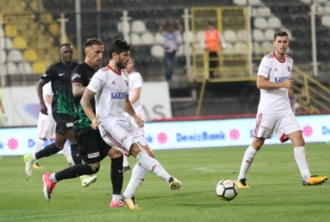 Akhisarspor: 2 - Kardemir Karabkspo