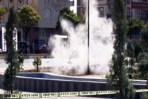 Kayseri'de iki ayr sahipsiz paket polisi alarma geirdi