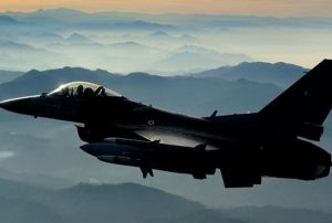 TSK'dan Kuzey Irak'a hava harekat
