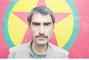 Hastane antiyesinde yakalanan PKK sanna 12 yl hapis