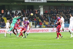 Kardemir Karabkspor: 0 - Kasmpaa: 2