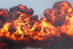 Irak'ta patlama: 21 l, 100 yaral