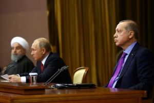 Erdoan: Suriye halknn nclnde yrtlecek zgr, adil, effaf 