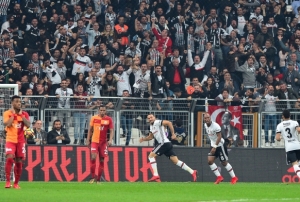 Derbinin Galibi Kartal!