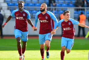 Kasmpaa: 0 - Trabzonspor: 3