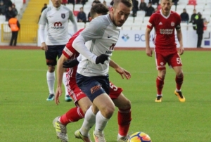  DG Sivasspor: 1 - Medipol Baakehir: 0 