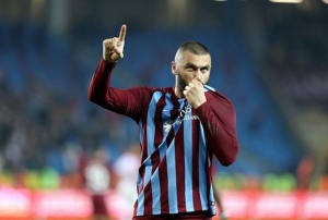 Burak Ylmaz'dan 