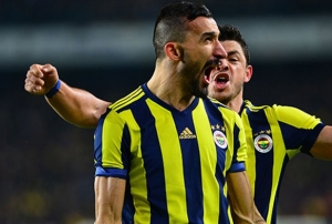 Fenerbahe 5 mata 15 puan toplad