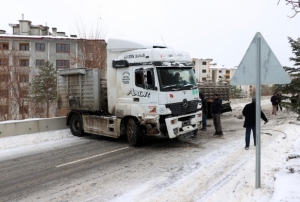  Kar kazalar da beraberinde getirdi