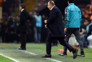 Fatih Terim: Kaybederken bile alk alan bir takm olmalyz