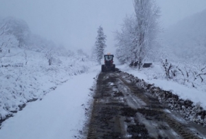 Meteoroloji'den kar uyars