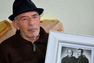 Ak Veysel'in olu Ahmet atrolu hayatn kaybetti