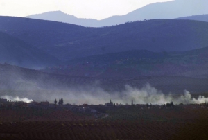 Uaklar havadan, NR ve obsler ise karadan bomba yadrd