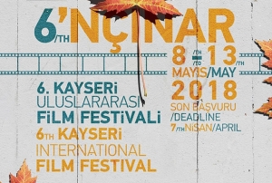 6. Kayseri Uluslararas Film Festivali