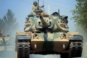 TSK: 'Etkisiz hale getirilen terrist says 3567 oldu'