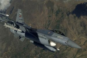 Kuzey Irak'a hava harekat! 