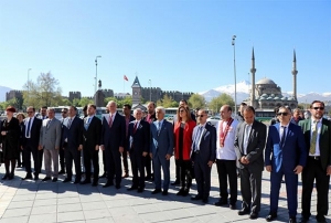 Kayseri, turizmde hak ettii yerde deil