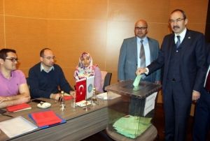 Kayseri Ticaret Odasnda ynetim belli oldu