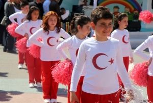 23 Nisan cokuyla kutland