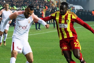 Galatasaray, Yeni Malatyaspor'u konuk ediyor