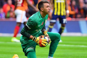 Muslera, Dnya Kupas kadrosunda