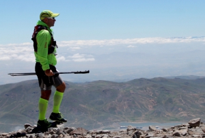 Erciyes Ultra Sky Trail Da Kousu'nun ncs dzenlenecek