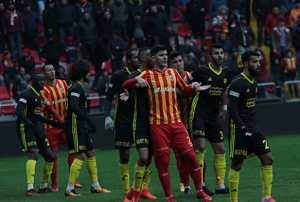  Kayserispor, Yeni Malatyaspor'un konuu