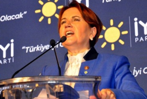 Y Parti Genel Bakan Meral Akener Kayserililerle Buluacak