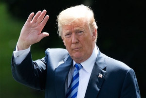 Trump ezber bozdu, Beyaz Sarayda iftar yemei verecek