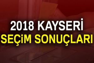 te Kayseri seim sonular!