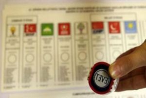 te Kayseri'den milletvekili seilen isimler..!