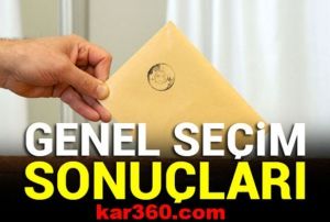 te seimin kazanan ve kaybeden partileri!