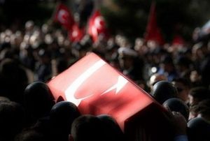 Bitlisten ac haber! 1 askerimiz ehit 