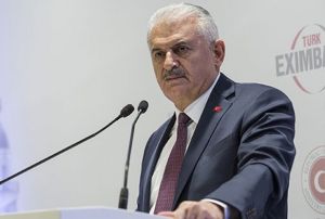 te Binali Yldrm'n yeni grevi!