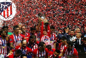 Sper Kupa, Atletico Madrid'in