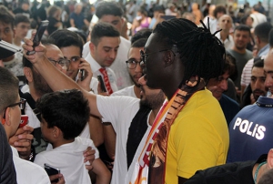 Gomis stanbul'dan ayrld