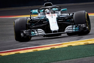 Hamilton, Belika'dan lider dnd