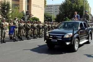 30 Austos Zafer Bayramnn tren provas yapld