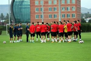 Kayserispor lige verilen aray en iyi ekilde deerlendirmek istiyor