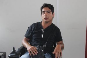 Engelli gen yaad skntlar ektii ksa filmle anlatt