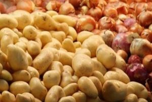 Patates soan kavgas 15 gnlk evlilii bitirdi